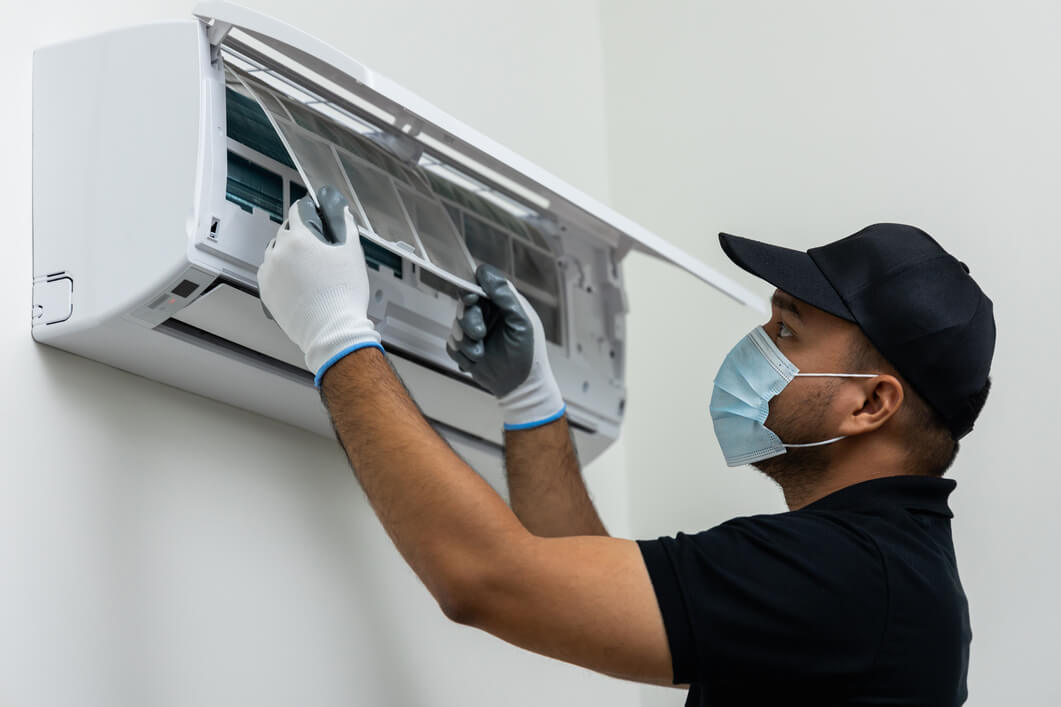 Serviço de refrigeração 1