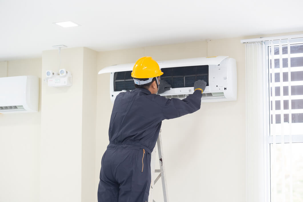 Serviço de refrigeração 6
